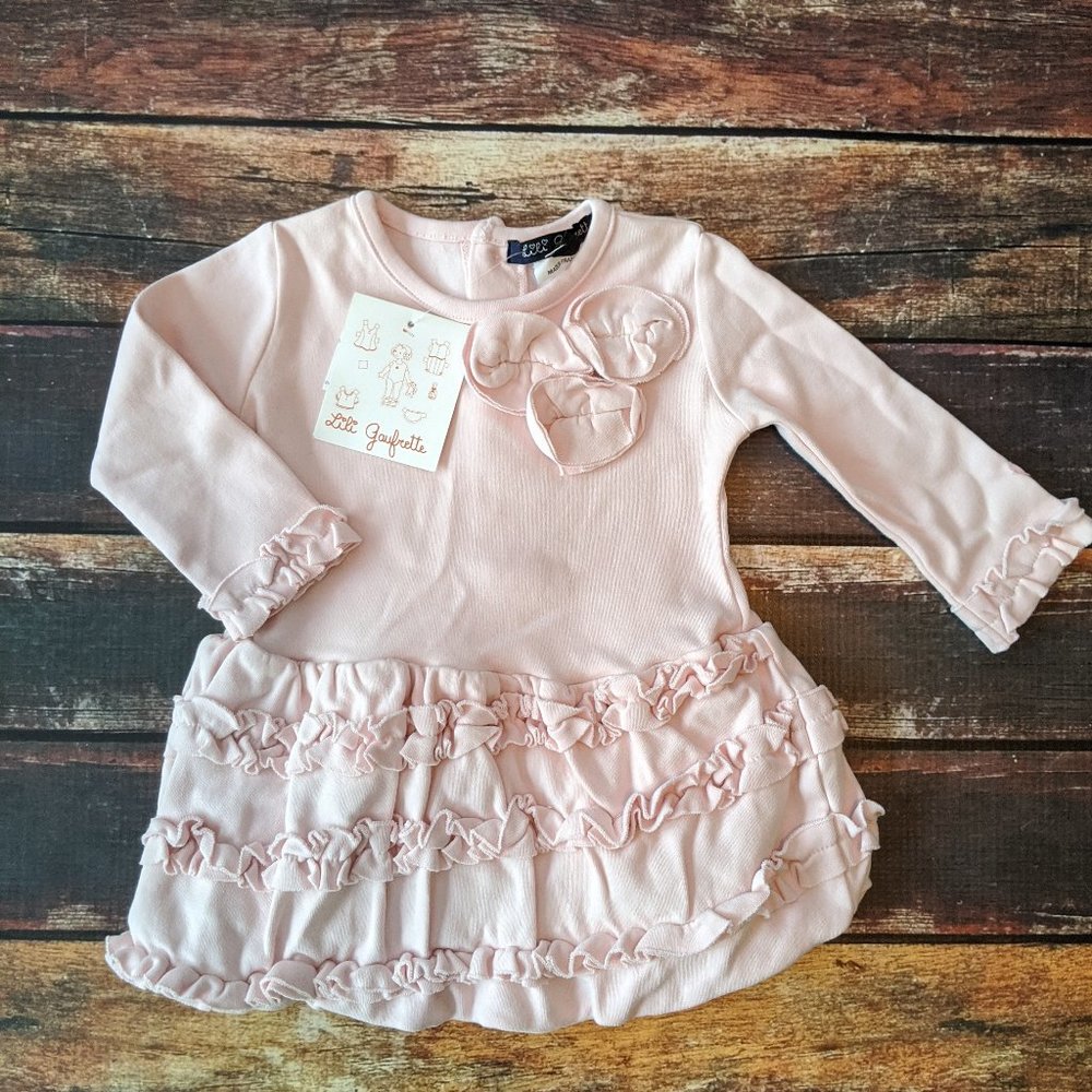 Baby Girl L/S Dress